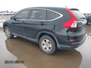 2015 Honda CR-V LX z VIN 3CZRM3H35FG707959, wystawiony jako IAAI lot #42166954 z przebiegiem 97 042 mil mil oraz . Historia ofert i sprzedaży dostępna na DreamBid. Obrazek 3.