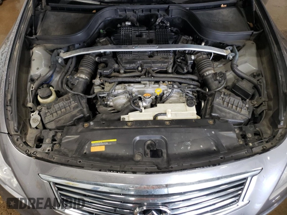 2011 Infiniti G37 x Sport Appearance Edition z VIN JN1CV6AR2BM407850, wystawiony jako Copart lot #56916655 z przebiegiem 178 386 mil mil oraz Tytuł czysty. Historia ofert i sprzedaży dostępna na DreamBid. Obrazek 11.