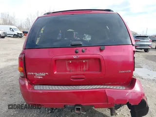 2002 Oldsmobile Bravada z VIN 1GHDT13S422393594, wystawiony jako IAAI lot #42150286 z przebiegiem 231 104 mil mil oraz . Historia ofert i sprzedaży dostępna na DreamBid. Obrazek 16.