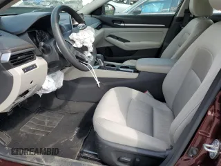 2023 Nissan Altima SV z VIN 1N4BL4DVXPN391660, wystawiony jako Copart lot #68321074 z przebiegiem 25 917 mil mil oraz Szkoda całkowita • Salvage title. Historia ofert i sprzedaży dostępna na DreamBid. Obrazek 7.
