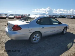 2003 Ford Taurus SES Standard with VIN 1FAFP55U43G262071, listed as a Copart auction lot 72073504 with 156,800 mi miles and Clean Title. Bid and sale history available at DreamBid. Image 3.