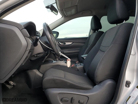 2018 Nissan Rogue SV with VIN KNMAT2MT8JP605694, listed as a Copart auction lot 84666814 with 148315 miles and Clean Title. Bid and sale history available at carsss.com. Image 7.