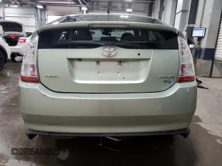 2007 Toyota Prius with VIN JTDKB20U177657957, listed as a Copart auction lot 49839375 with 217,214 mi miles and Non Repairable. Bid and sale history available at carsss.com. Image 6.