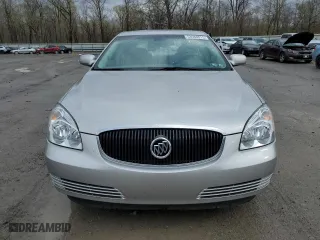 2006 Buick Lucerne CXL with VIN 1G4HR57Y26U240441, listed as a Copart auction lot 53088015 with 51,948 mi miles and Salvage Title. Bid and sale history available at carsss.com. Image 5.