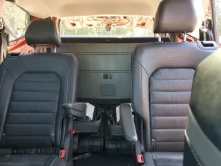 2023 Volkswagen Atlas SEL Premium R-Line with VIN 1V2FR2CA4PC525005, listed as a Copart auction lot 63870585 with 31,049 mi miles and Salvage title. Bid and sale history available at DreamBid. Image 10.