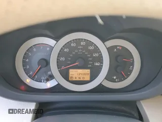 2008 Toyota RAV4 with VIN JTMZK33V986011694, listed as a Copart auction lot 48439325 with 134,309 mi miles and Salvage Title. Bid and sale history available at carsss.com. Image 9.