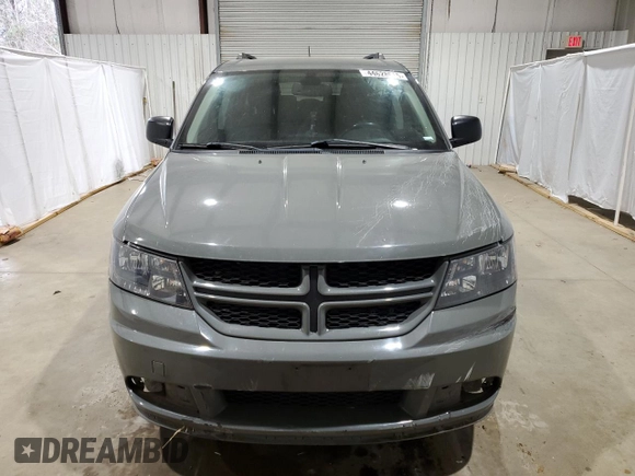 2020 Dodge Journey SE Value with VIN 3C4PDCAB0LT273614, listed as a Copart auction lot 44628615 with 139,420 mi miles and Salvage Title. Bid and sale history available at carsss.com. Image 5.