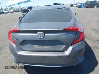 2018 Honda Civic LX with VIN 2HGFC2F57JH546731, listed as a IAAI auction lot 41979976 with 137,531 mi miles. Bid and sale history available at carsss.com. Image 16.