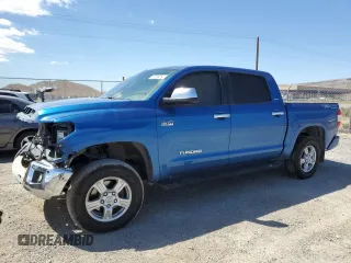 2016 Toyota Tundra 4WD Truck LTD with VIN 5TFHY5F16GX515501, listed as a Copart auction lot 68290014 with 179,411 mi miles and Salvage Title. Bid and sale history available at carsss.com. Image 1.