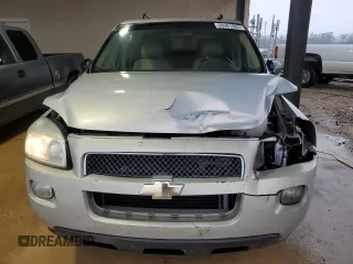 2008 Chevrolet Uplander LT w/1LT with VIN 1GNDV33W88D204450, listed as a Copart auction lot 88991605 with 120,681 mi miles and Salvage Title. Bid and sale history available at carsss.com. Image 5.