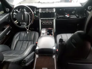 2014 Land Rover Range Rover Supercharged with VIN SALGS3TF2EA166170, listed as a Copart auction lot 79644744 with Not provided miles and Salvage title. Bid and sale history available at DreamBid. Image 8.