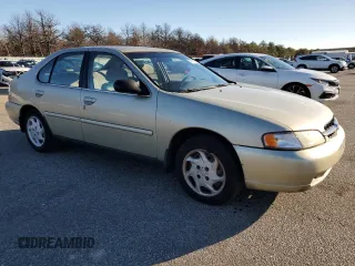 1999 Nissan Altima XE with VIN 1N4DL01D9XC159883, listed as a Copart auction lot 84512034 with 97,818 mi miles and Clean Title. Bid and sale history available at carsss.com. Image 4.