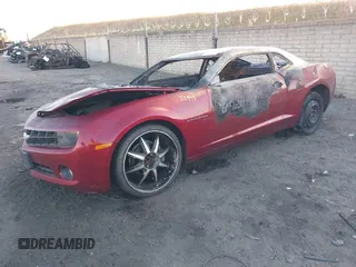 2011 Chevrolet Camaro 1LT с VIN 2G1FB1ED6B9140190, выставлен на аукционе IAAI как лот 42215980 с пробегом Не указан миль и . История ставок и продаж доступна на DreamBid. Изображение 2.