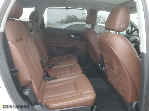 2019 Audi Q7 Prestige with VIN WA1VAAF76KD012446, listed as a Copart auction lot 88933645 with 64,480 mi miles and Salvage Title. Bid and sale history available at carsss.com. Image 11.