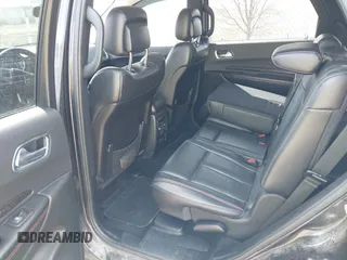 2012 Dodge Durango R/T with VIN 1C4SDJCT9CC151866, listed as a IAAI auction lot 42126950 with 181,352 mi miles and . Bid and sale history available at DreamBid. Image 8.