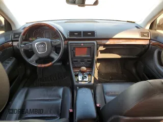 2006 Audi A4 2.0T z VIN WAUDF78E06A186339, wystawiony jako Copart lot #73896364 z przebiegiem Nie podano mil oraz Szkoda całkowita • Salvage title. Historia ofert i sprzedaży dostępna na DreamBid. Obrazek 8.