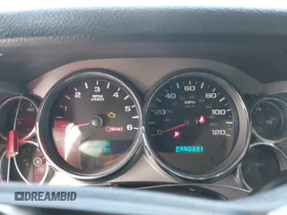 2007 Chevrolet Silverado 1500 LT w/1LT with VIN 2GCEC13C371619392, listed as a IAAI auction lot 41774504 with 269,105 mi miles. Bid and sale history available at carsss.com. Image 7.