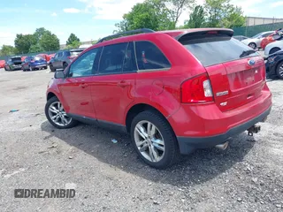2012 Ford Edge SEL z VIN 2FMDK4JC7CBA88281, wystawiony jako IAAI lot #42287139 z przebiegiem Nie podano mil oraz . Historia ofert i sprzedaży dostępna na DreamBid. Obrazek 3.
