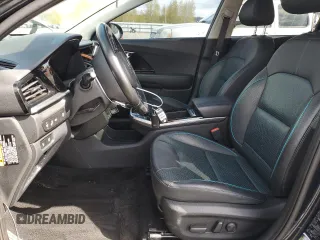 2020 Kia Niro EX Premium with VIN KNDCE3LG8L5074735, listed as a Copart auction lot 52806315 with 31,443 mi miles and Clean Title. Bid and sale history available at DreamBid. Image 7.