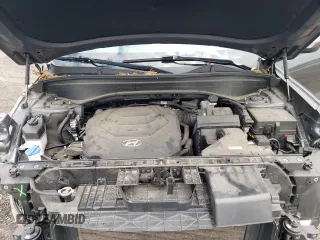 2021 Hyundai Palisade SEL z VIN KM8R3DHEXMU202831, wystawiony jako Copart lot #55502185 z przebiegiem 65 071 mil mil oraz Szkoda całkowita • Salvage title. Historia ofert i sprzedaży dostępna na DreamBid. Obrazek 12.