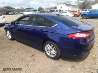 2016 Ford Fusion SE with VIN 3FA6P0H72GR309766, listed as a IAAI auction lot 41865478 with 134,580 mi miles. Bid and sale history available at carsss.com. Image 3.