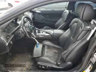 2014 BMW M6 z VIN WBSLX9C59ED160536, wystawiony jako Copart lot #55142095 z przebiegiem 78 550 mil mil oraz Tytuł czysty. Historia ofert i sprzedaży dostępna na DreamBid. Obrazek 7.