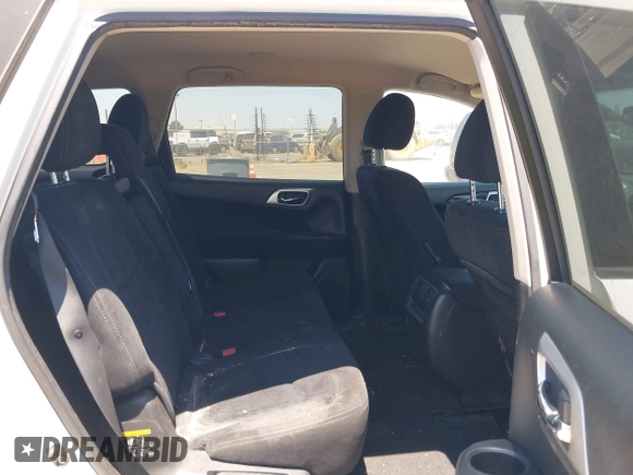 2013 Nissan Pathfinder Platinum with VIN 5N1AR2MM9DC661478, listed as a IAAI auction lot 42658641 with 183,913 mi miles and . Bid and sale history available at DreamBid. Image 8.