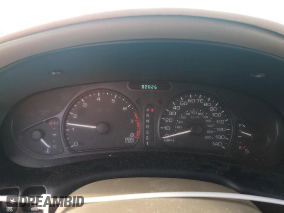 2001 Oldsmobile Intrigue GL z VIN 1G3WS52H21F249371, wystawiony jako Copart lot #76360314 z przebiegiem 82 826 mil mil oraz Nie do naprawy. Historia ofert i sprzedaży dostępna na DreamBid. Obrazek 9.