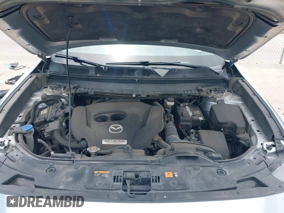 2018 Mazda CX-9 Touring with VIN JM3TCACY5J0219346, listed as a IAAI auction lot 42269310 with 93,989 mi miles and . Bid and sale history available at DreamBid. Image 10.