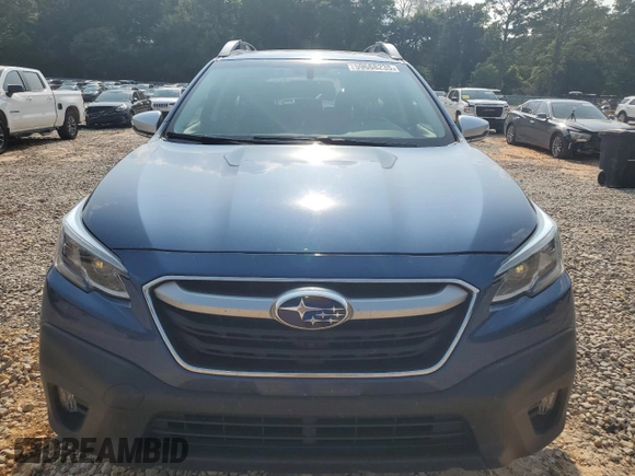 2020 Subaru Outback Touring XT with VIN 4S4BTGPD2L3204976, listed as a Copart auction lot 59668235 with 73,457 mi miles and Salvage title. Bid and sale history available at DreamBid. Image 5.