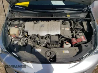 2016 Toyota Prius Four z VIN JTDKARFU0G3500883, wystawiony jako Copart lot #55211615 z przebiegiem 117 528 mil mil oraz Czysty tytuł • Clean title. Historia ofert i sprzedaży dostępna na DreamBid. Obrazek 11.