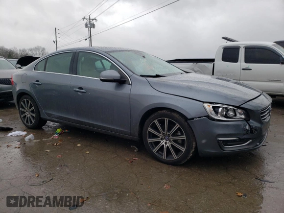 2017 Volvo S60 Inscription with VIN LYV402HK4HB139324, listed as a Copart auction lot 73282552 with 52,454 mi miles. Bid and sale history available at carsss.com. Image 4.