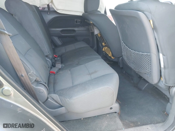 2008 Honda Pilot VP with VIN 5FNYF28298B005049, listed as a IAAI auction lot 41778449 with 139,505 mi miles. Bid and sale history available at carsss.com. Image 8.