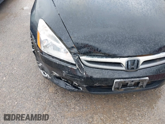 2007 Honda Accord LX with VIN 3HGCM564X7G708031, listed as a IAAI auction lot 42484887 with 572,788 mi miles and . Bid and sale history available at DreamBid. Image 6.