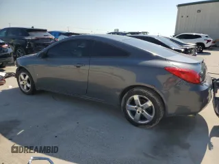 2008 Pontiac G6 GT with VIN 1G2ZH17N984190283, listed as a Copart auction lot 52762585 with 205,820 mi miles and Salvage title. Bid and sale history available at DreamBid. Image 2.