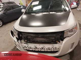 2014 Ford Edge SEL with VIN 2FMDK3J97EBA39728, listed as a IAAI auction lot 41351256 with 178,430 mi miles. Bid and sale history available at carsss.com. Image 12.