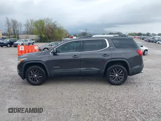 2017 GMC Acadia SLT with VIN 1GKKNULS3HZ173277, listed as a IAAI auction lot 41919159 with 106,446 mi miles and . Bid and sale history available at carsss.com. Image 14.