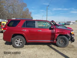 2013 Toyota 4Runner SR5 with VIN JTEZU5JR2D5048688, listed as a IAAI auction lot 41836819 with 163,853 mi miles and . Bid and sale history available at DreamBid. Image 14.