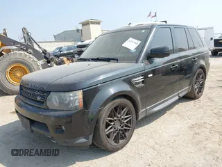 2012 Land Rover Range Rover Sport SC with VIN SALSH2E49CA742901, listed as a IAAI auction lot 42297940 with 236,357 mi miles and . Bid and sale history available at DreamBid. Image 2.