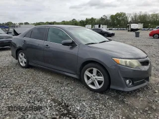 2012 Toyota Camry L with VIN 4T1BF1FK7CU023287, listed as a Copart auction lot 50823585 with 153,963 mi miles and Salvage Title. Bid and sale history available at DreamBid. Image 4.