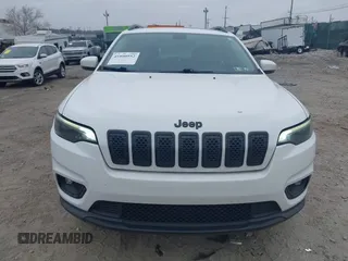 2019 Jeep Cherokee Latitude Plus with VIN 1C4PJMLB8KD292170, listed as a IAAI auction lot 41800952 with 67,277 mi miles and . Bid and sale history available at DreamBid. Image 12.