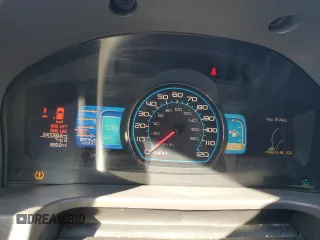 2010 Ford Fusion Hybrid with VIN 3FADP0L37AR295060, listed as a Copart auction lot 49362665 with 240,086 mi miles and Salvage Title. Bid and sale history available at carsss.com. Image 9.