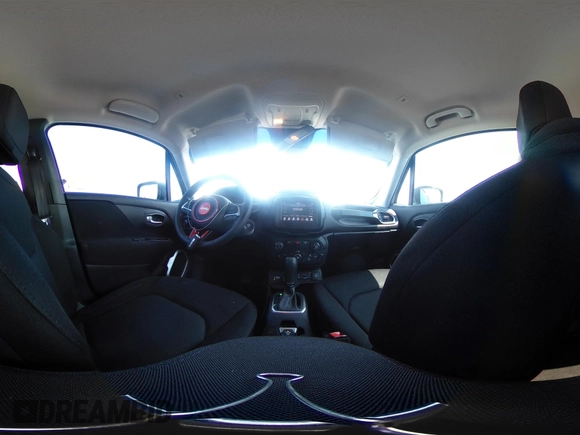 2018 Jeep Renegade Sport with VIN ZACCJBAB3JPH30955, listed as a IAAI auction lot 42332330 with 146,759 mi miles and . Bid and sale history available at DreamBid. Image 19.