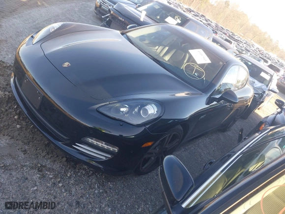 2013 Porsche Panamera S with VIN WP0AB2A71DL060721, listed as a IAAI auction lot 41457545 with 108,938 mi miles. Bid and sale history available at carsss.com. Image 17.