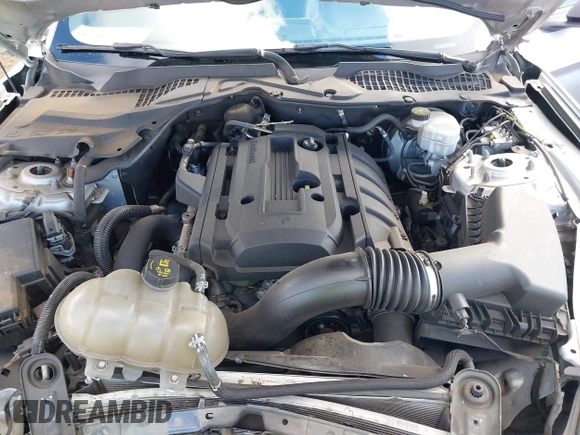 2019 Ford Mustang EcoBoost with VIN 1FA6P8TH5K5151692, listed as a IAAI auction lot 41414802 with 72,793 mi miles and . Bid and sale history available at carsss.com. Image 10.