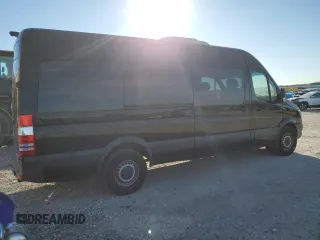 2018 Mercedes-Benz Sprinter Passenger with VIN WDZPE8CD6JP619160, listed as a Copart auction lot 81853264 with 199,949 mi miles and Clean Title. Bid and sale history available at carsss.com. Image 3.