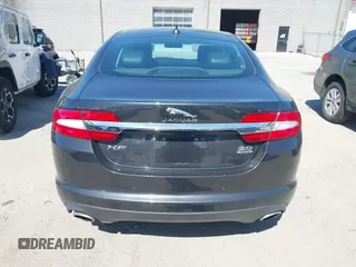 2014 Jaguar XF V6 SC with VIN SAJWJ0EF9E8U31032, listed as a IAAI auction lot 42046036 with 118,927 mi miles. Bid and sale history available at carsss.com. Image 16.