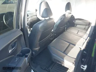 2018 Honda Ridgeline RTL-E with VIN 5FPYK3F78JB013981, listed as a IAAI auction lot 41844954 with 101,794 mi miles. Bid and sale history available at carsss.com. Image 8.