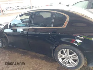 2013 Infiniti G37 Journey with VIN JN1CV6AP1DM304999, listed as a IAAI auction lot 42047590 with 111,187 mi miles and . Bid and sale history available at DreamBid. Image 14.