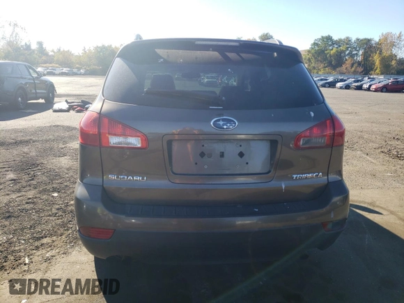 2008 Subaru Tribeca Limited z VIN 4S4WX97DX84402790, wystawiony jako Copart lot #76451254 z przebiegiem 204 296 mil mil oraz Tytuł czysty. Historia ofert i sprzedaży dostępna na DreamBid. Obrazek 6.